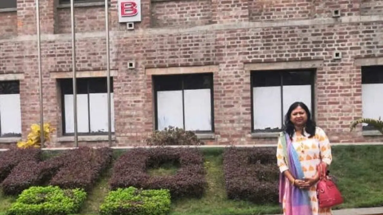 Community Based Medical College campus or college building in Mymensingh, Bangladesh