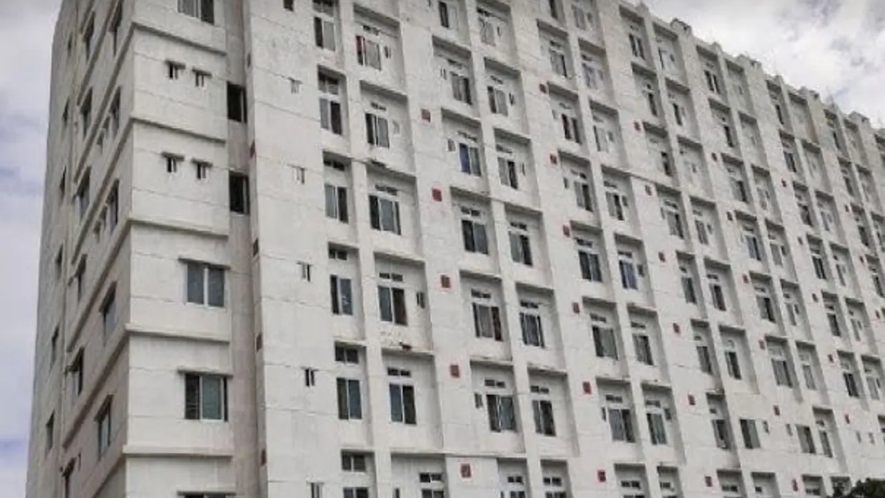 Mainamoti Medical College campus or college building in Cumilla, Bangladesh
