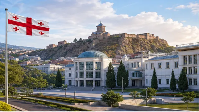 Georgia MBBS abroad destination