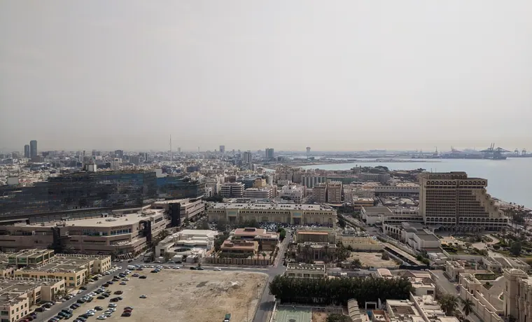 Batterjee Medical College or Jeddah representative education/campus visual