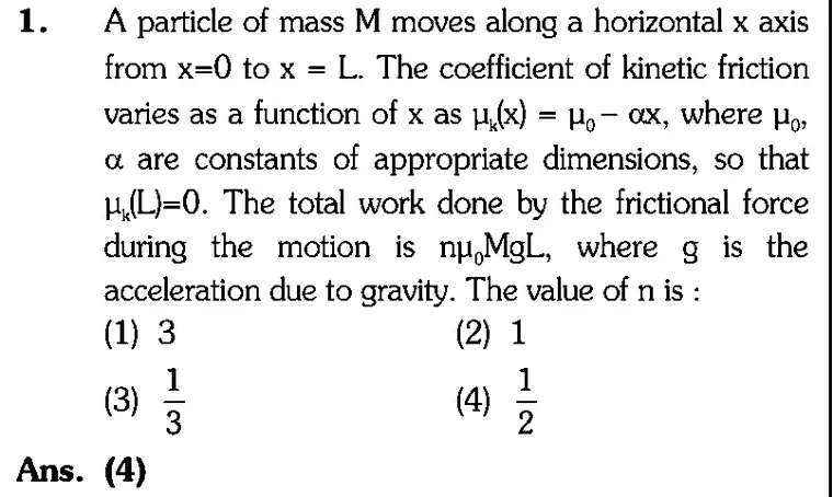 NEET 2026 Physics Question 1 source crop