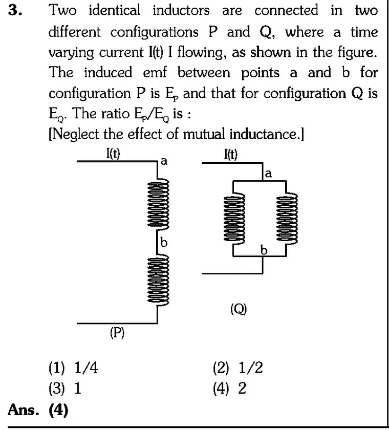 NEET 2026 Physics Question 3 source crop
