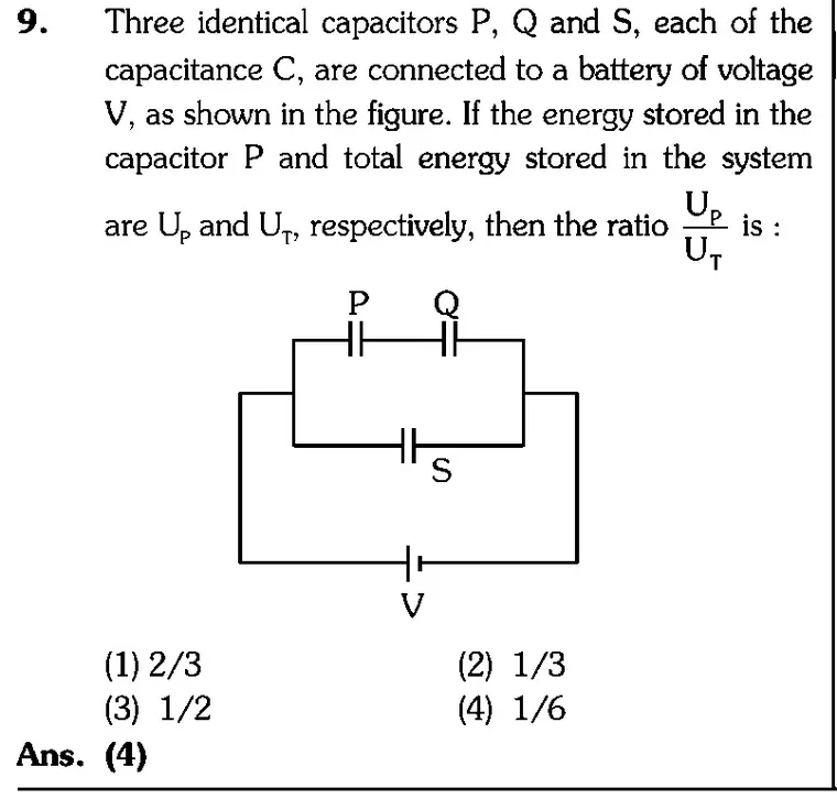 NEET 2026 Physics Question 9 source crop