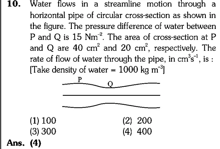 NEET 2026 Physics Question 10 source crop