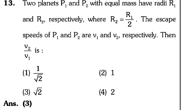 NEET 2026 Physics Question 13 source crop