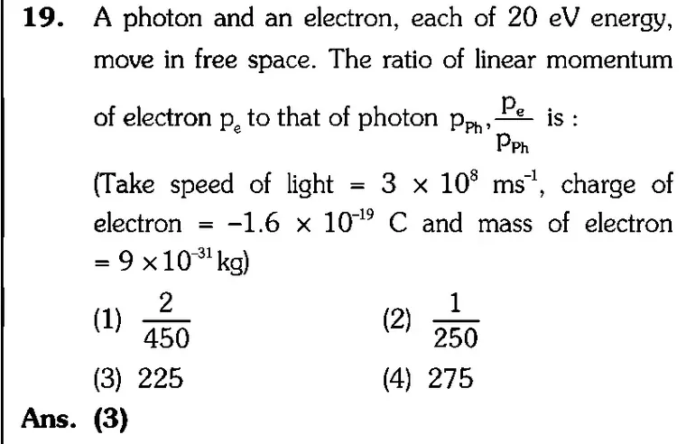 NEET 2026 Physics Question 19 source crop