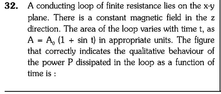 NEET 2026 Physics Question 32 source crop