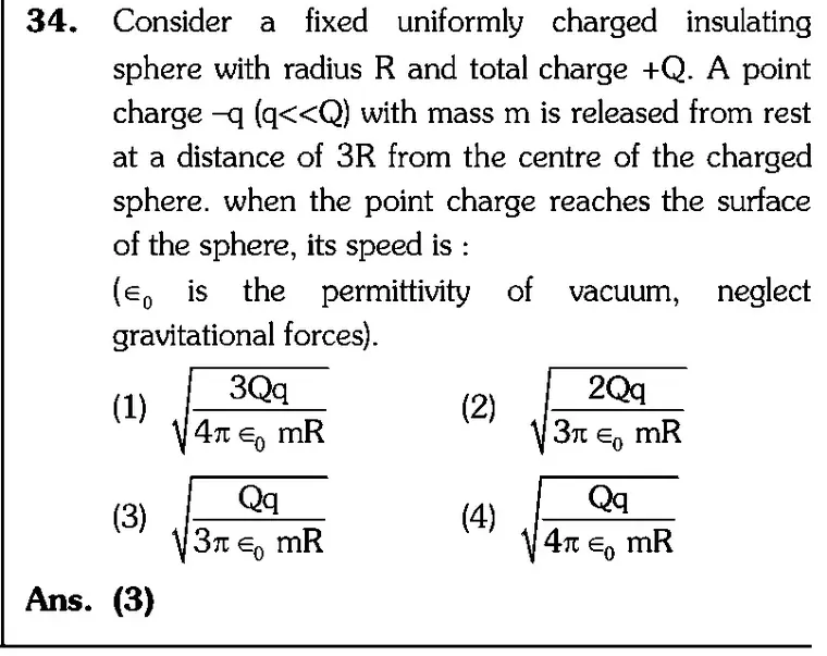 NEET 2026 Physics Question 34 source crop