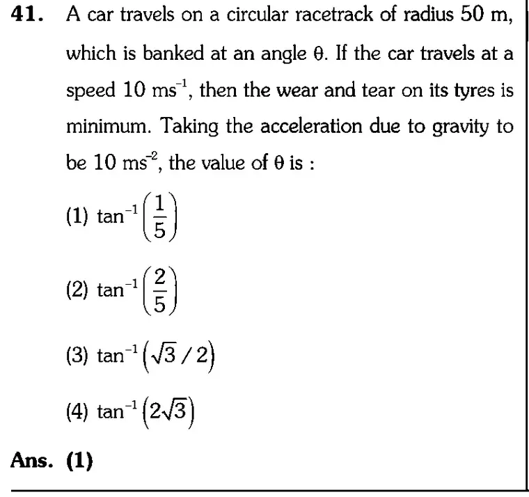 NEET 2026 Physics Question 41 source crop