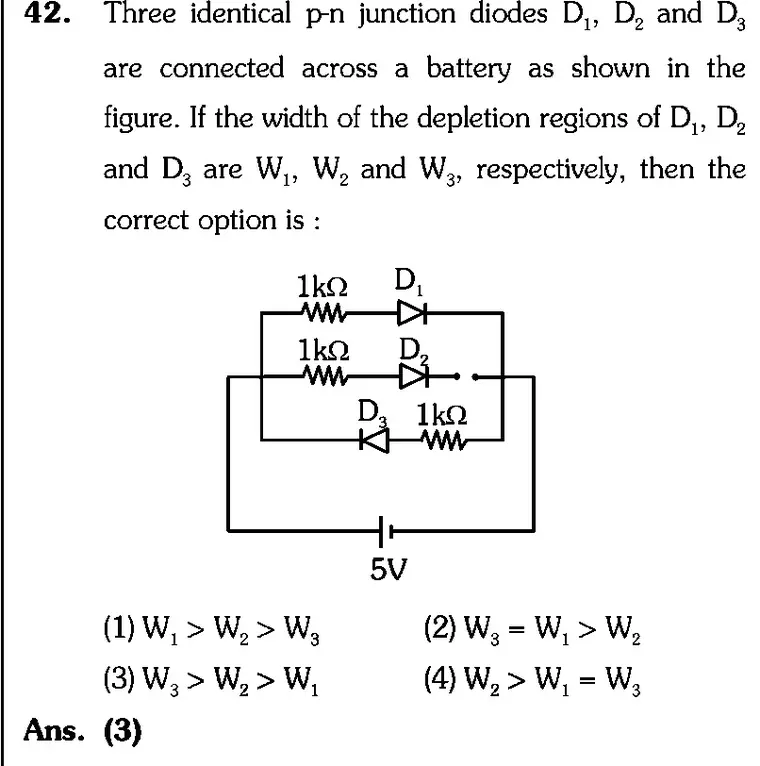 NEET 2026 Physics Question 42 source crop