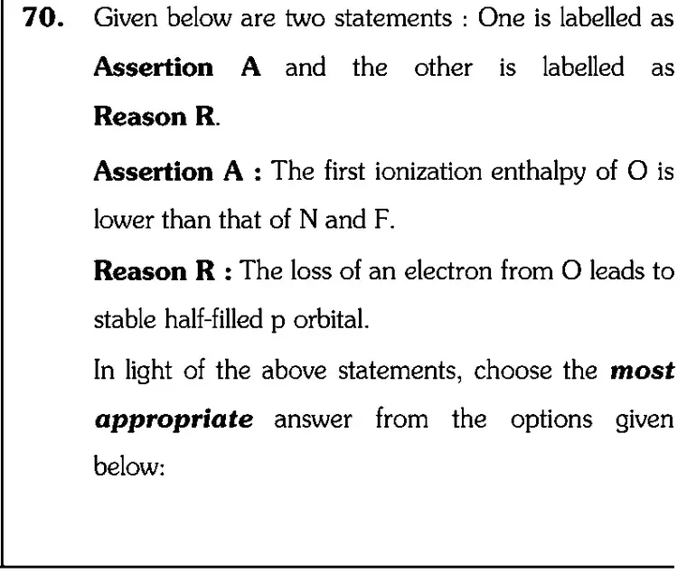 NEET 2026 Chemistry Question 70 source crop