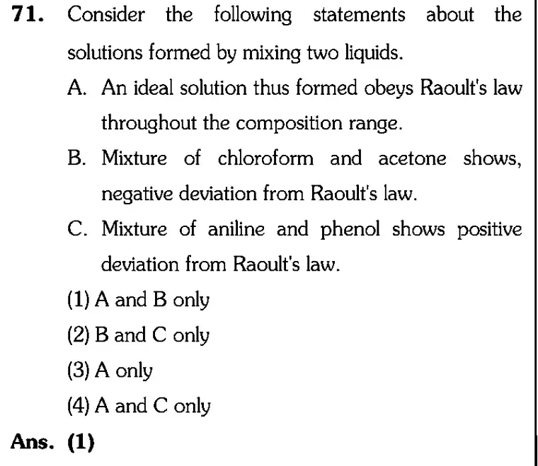 NEET 2026 Chemistry Question 71 source crop