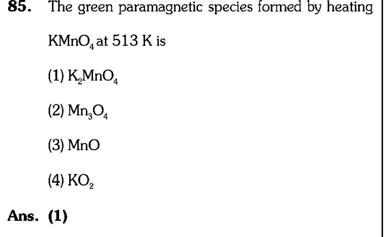 NEET 2026 Chemistry Question 85 source crop