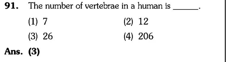 NEET 2026 Biology Question 91 source crop