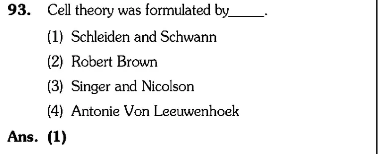 NEET 2026 Biology Question 93 source crop