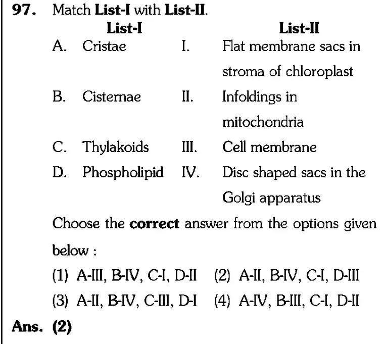 NEET 2026 Biology Question 97 source crop