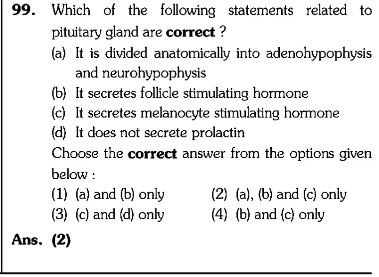 NEET 2026 Biology Question 99 source crop