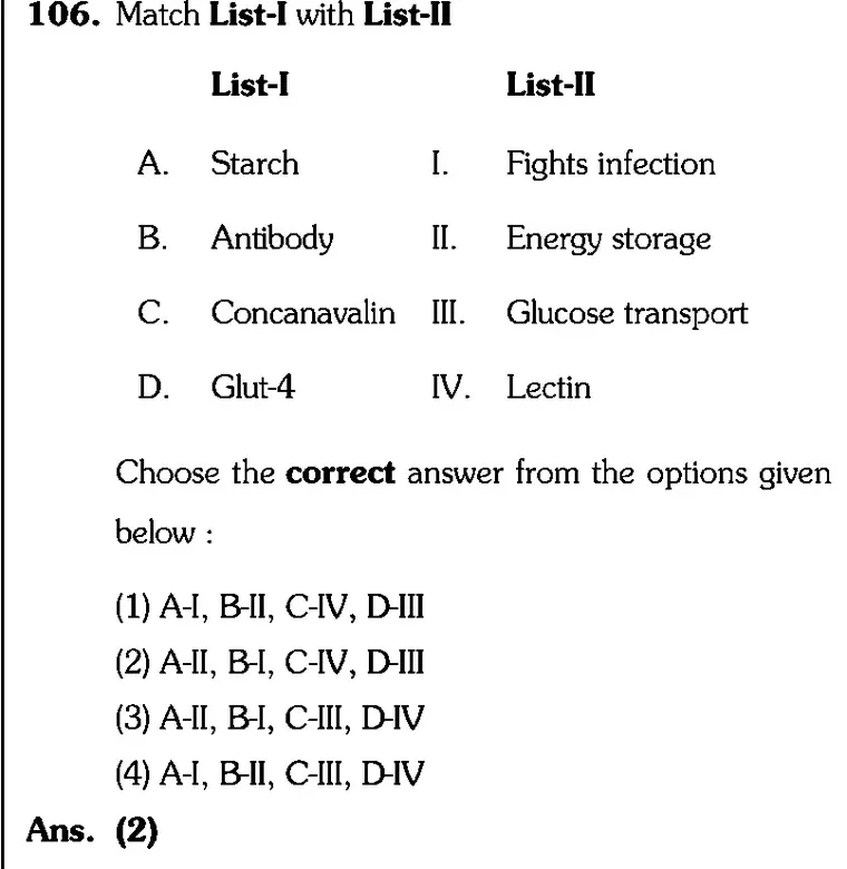 NEET 2026 Biology Question 106 source crop