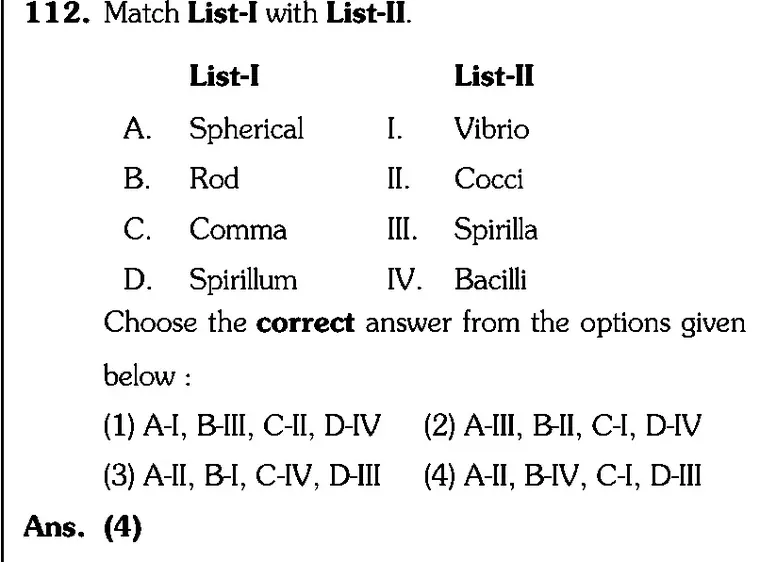 NEET 2026 Biology Question 112 source crop