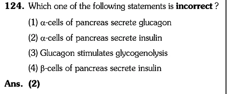NEET 2026 Biology Question 124 source crop