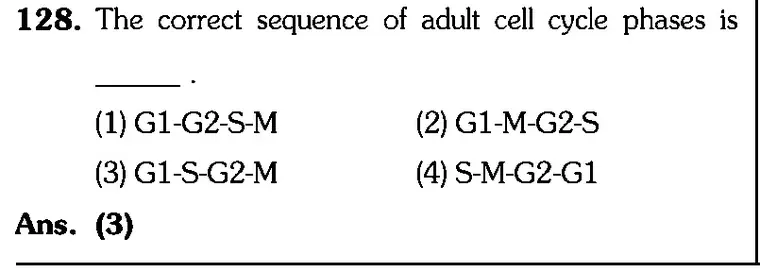 NEET 2026 Biology Question 128 source crop