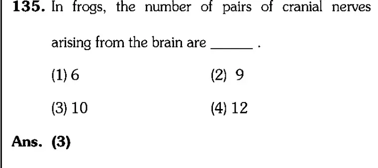 NEET 2026 Biology Question 135 source crop