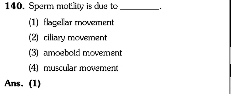 NEET 2026 Biology Question 140 source crop
