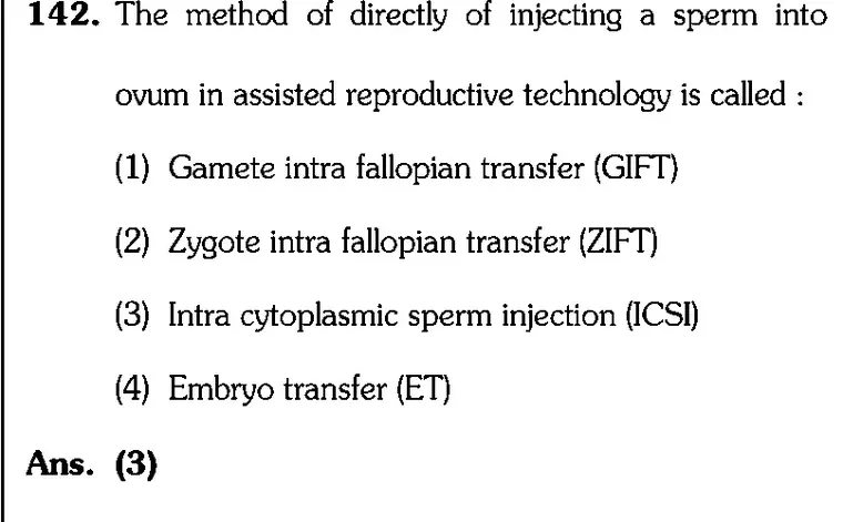NEET 2026 Biology Question 142 source crop