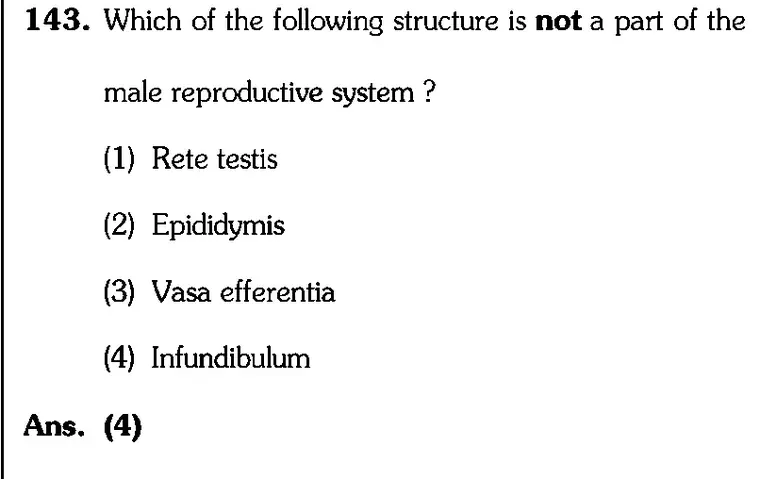NEET 2026 Biology Question 143 source crop