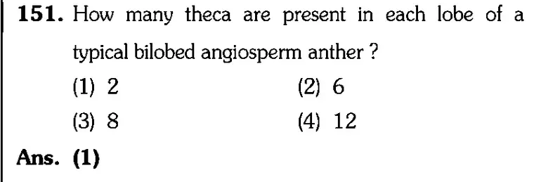 NEET 2026 Biology Question 151 source crop