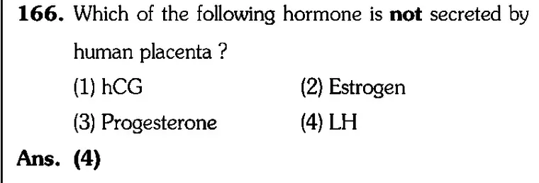 NEET 2026 Biology Question 166 source crop