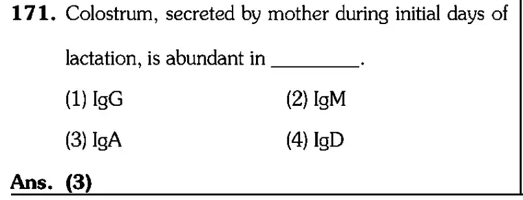 NEET 2026 Biology Question 171 source crop