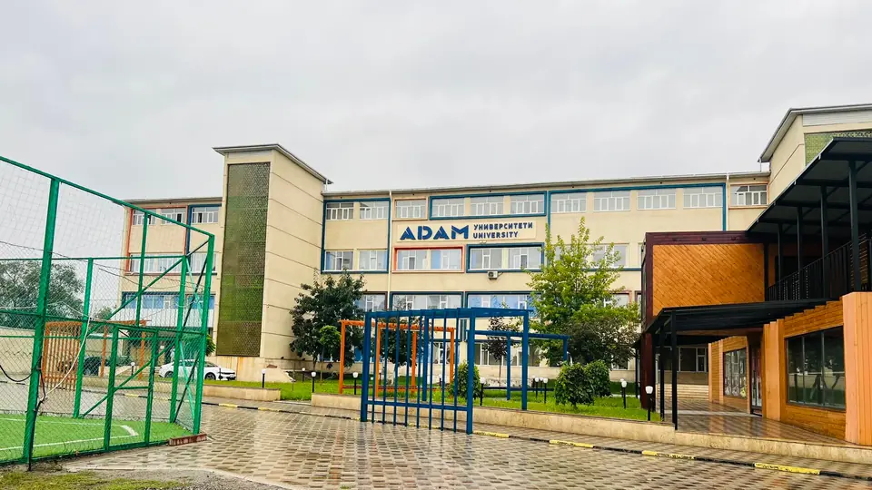 ADAM University campus