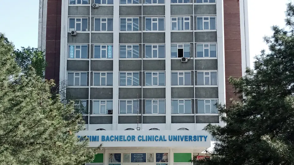 Altamimi International University campus