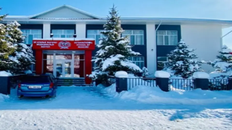 International Higher School of Medicine — Elite Campus campus