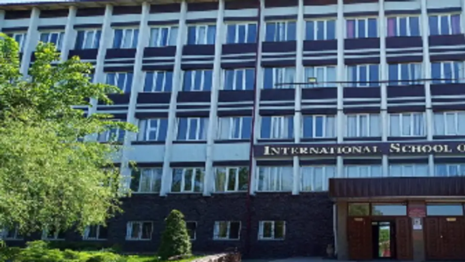 International Higher School of Medicine campus