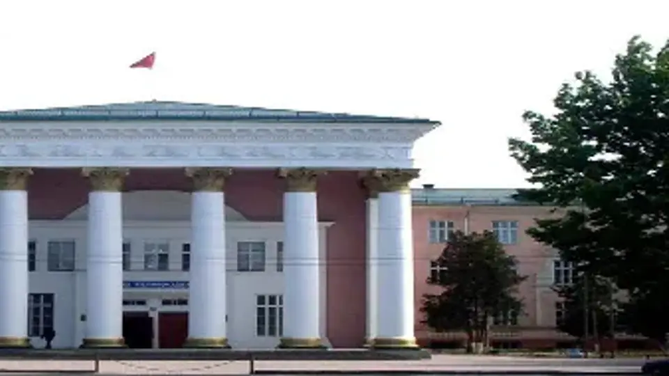 Kyrgyz National Agrarian University campus