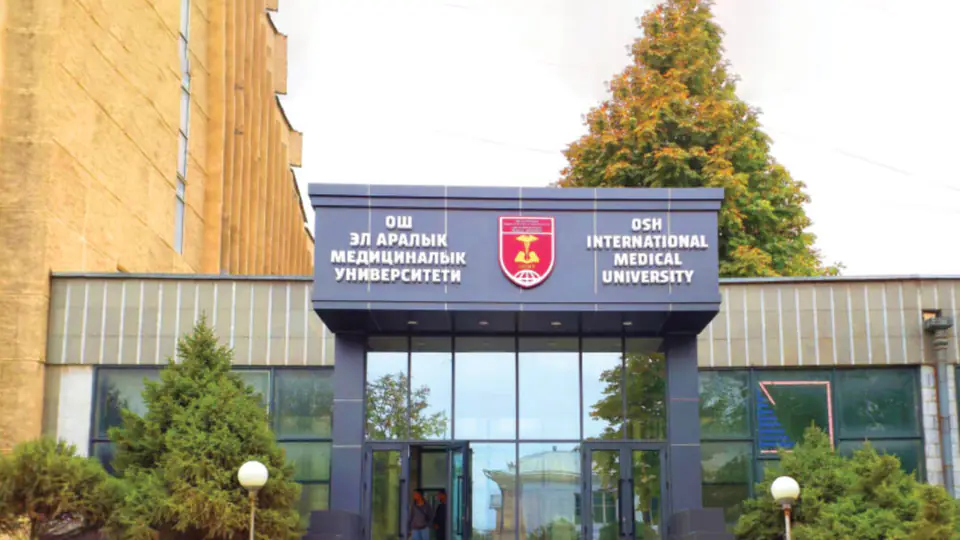 Osh International Medical University in Kyrgyzstan
