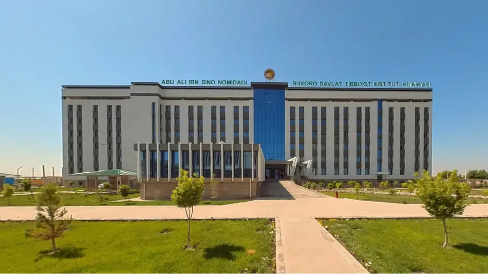 Bukhara State Medical Institute named after Abu Ali ibn Sino MBBS profile in Bukhara, Uzbekistan